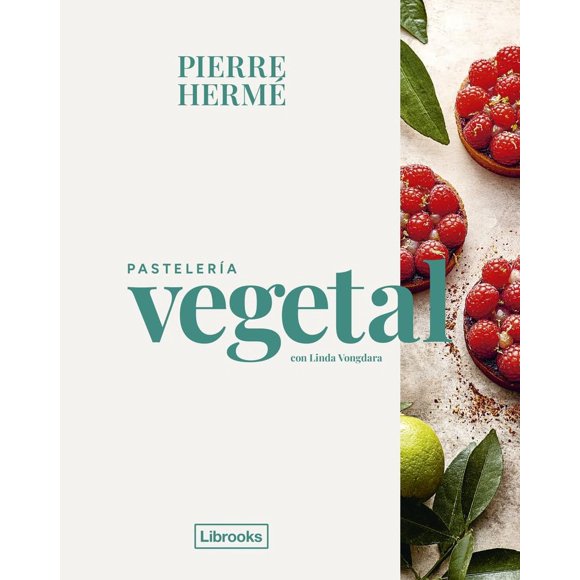 Pastelería vegetal con Linda Vongdara / Pd.