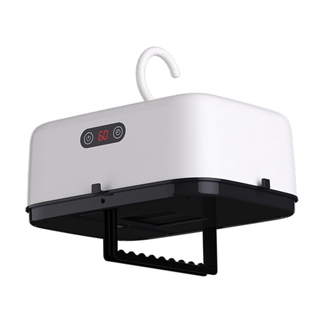 Secadora automática para el hogar, pequeña secadora para bebés, portátil, para viajes, dormitorio