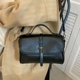 thumbnail image 5 of Bolsos cruzados para mujer: bolso de viaje con múltiples bolsillos y bandolera negro:;:;, 5 of 5