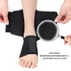 thumbnail image 5 of Eigraketly Corrector de postura de banda para tobillos, poliéster, mano de obra fina de larga duración, férula ajustable, tiras fijas, correa de Ropa Deportiva, Zapatos P/M（Derecha） Eigraketly  OD031796-02, 5 of 6