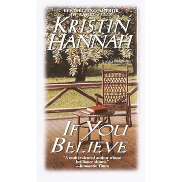 Pre-Owned If You Believe: A Novel Paperback