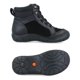 thumbnail image 4 of Botas Niño Zapatos Casuales Piel Negro, 4 of 5