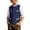 Dark Blue, variant on Cozy Corduroy Vest Jacket For Boys Lightweight Seasonal Layer With Bavarian Style Creamy Tan Outerwear Autumn Winter