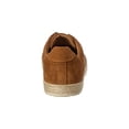 thumbnail image 3 of M by Bruno Magli Amalfi Suede Sneaker, 12, Brown, 3 of 5