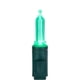 thumbnail image 2 of Set de luces LED Vickerman 100 luces verdes italianas en cable verde, 2 of 4