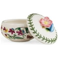 thumbnail image 2 of Portmeirion Botanic Garden Bouquet Floral Trinket Box, Dolomite, 3 Inches, 2 of 4