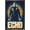 Bronze Framed Version, variant on Marvel Echo - Echo Posing Wall Poster, 14.725" x 22.375"