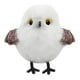 thumbnail image 1 of Juguete interactivo para gatos con forma de pájaro que aletea, realista, de peluche, eléctrico, con chirrido y ejercicio. Blanco, 1 of 9