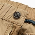 thumbnail image 4 of ZRGHAOYLQ 2025 Clearance Men's Cargo Shorts Relaxed Fit Multi Pockets Shorts Work Military Shorts Loose Camping Cargo Shorts Zipper Buckle Tactical Work Short Pants, 4 of 9