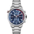 thumbnail image 2 of Reloj Hugo Boss Globetrotter 1513823 acero inoxidable p/hom, 2 of 2