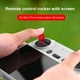 Peggybuy Joystick Bâtonnets pour Accessoires DJI Mini 3 Pro Drone (Rouge) – image 4 sur 6