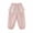 Pink, variant on Cute Kids Girls Jogger Pants Fashion Lattice Checkered Elastic Waist Summer Pants Loose Sweet Pull-On Tulles Lace Trousers Lightly Comfy Plaid Khaki Pants for Toddler and Little Girls