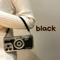 thumbnail image 4 of Retro camera shape phone case for Apple iPhone 14 13 12 11 x XR Xs 8 7 Mini Plus Pro Max SE, gift for Easter Day, Christmas Halloween Deco/gift for girlfriend, boyfriend, friend or yourself, 4 of 9
