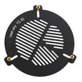 thumbnail image 4 of HILABEE Focusing Fishbone Plate Professional Durable Astronomy Telescope Accessories S, 4 of 9