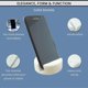 thumbnail image 4 of 2025 Latest Model Crevasse Phone Stand Premium Carrara Marble Cell Phone Holder, 4 of 5