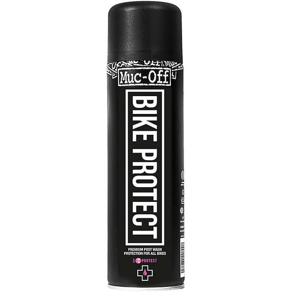 Muc-Off Bike Protect Detailer Spray: 500ml Aerosol