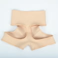 thumbnail image 4 of SWSMCLT Women's Shaper Shorts Panties Hip Enhancer Butt Lifter Shapewear Tummy Control Underwear Body Dip Shaping Boyshorts Slimming High Compression Thigh Slimmer High Waisted Nude Large, 4 of 4