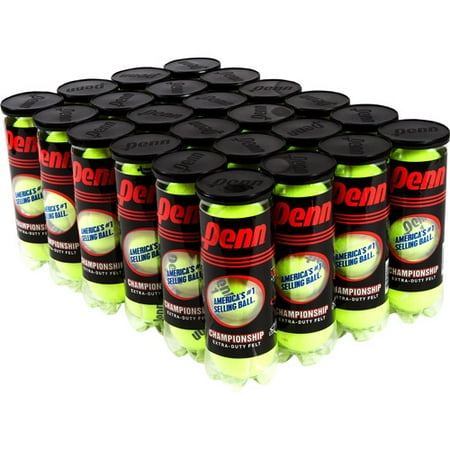 Penn Championship Extra Duty Tennis Ball Case (24 cans, 72 balls)