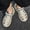 Khaki 1, variant on Men’s Hole-Ridden Hollow Beach Shoes – Ultra-Light Slip-On Low-Top Lace-Free Casual Sports Slides, Large Size Outdoor Footwear