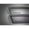 thumbnail image 1 of Weathertech Garde-Pluie 80766 Design Aérodynamique; dans le Canal; Fumée Sombre; Acrylique; Lot de 2, 1 of 4