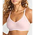 thumbnail image 4 of Olga Womens Easy Does It Wire-Free No Bulge T-Shirt Bra Style-GM3911A, 4 of 6