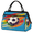 Multicolour 2, variant on Dinosaur Overnight Weekender Bag for Women Men Colorful Animals Carry On Overnight Travel Duffle Bag Labor Delivery Bag for Hospital