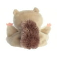 thumbnail image 3 of YOPTOP Aurora® Palm Pals™ Flaps Flying Squirrel™ 5 Inch Stuffed Animal Toy #1-207 Forest, 3 of 3