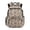 Duck Camo Bows, variant on Pzuqiu Mallard Duck Camo School Backpacks 17 Inch Large Capacity Kids Teenagers Schoolbags Bookbags Casual Travel Daypack with Front Zipper Breathable Teen Girls Boys Backpack