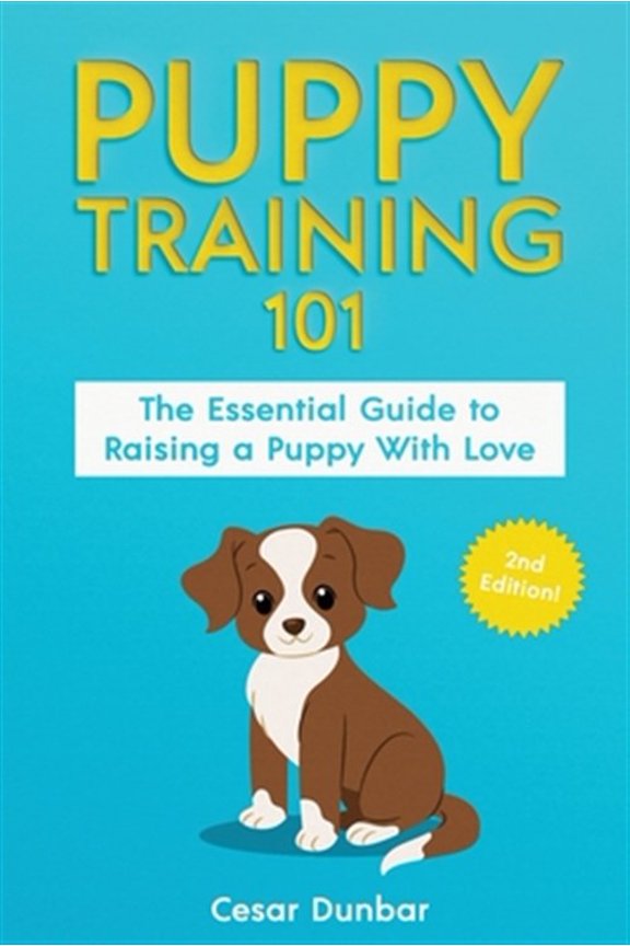 Pre-Owned Puppy Training 101 : The Essential Guide to Raising a Puppy With Love. Train Your Puppy and Raise the Perfect Dog Through Potty Training, Housebreaking, Crate Training and Dog Obedience. (Paperback)