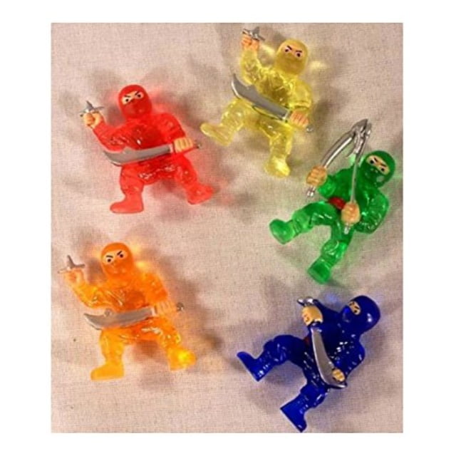 ninja warrior toys walmart