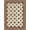 Brown, Pattern 7, variant on ODIKA Flannel Cow Print Theme Irregular Motif Covering Fuzzy Artificial Stain Resistant Low Profile for Dorm Room, Small Living Apartment