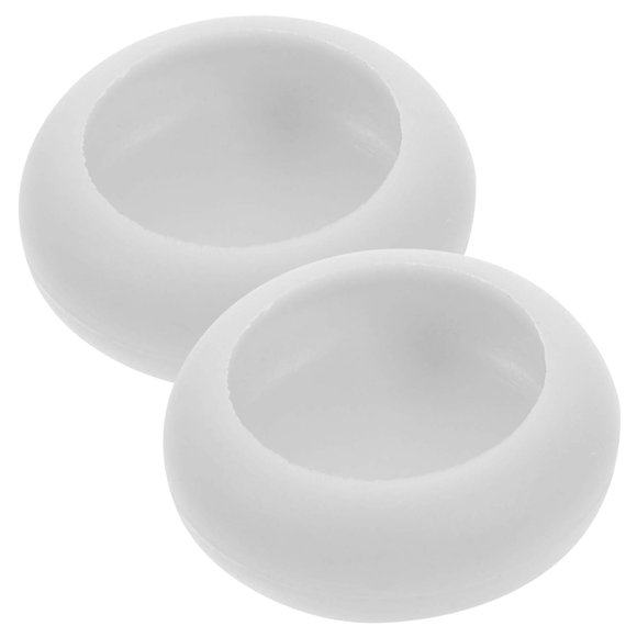Nestingho 2Ud Cubiertas Protectores De Silicona Para Mango De Tetera Color Para Cocina