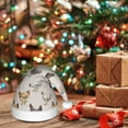 thumbnail image 6 of Fotbe Various Chicken for Christmas Hat, Santa Hat Xmas Holiday Hat Comfort Christmas New Year Festive Party Supplies for Men Women, 6 of 6