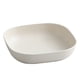 thumbnail image 1 of Xiao Hua Plato hondo de paja de trigo de 5,9 pulgadas, apto para microondas y lavavajillas, plato de plástico duradero, 2 piezas, beige, 1 of 5