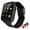 Black, variant on Eurhowing Kids Smart Watch for Boys Girls 4-12, Smartwatch with Two-Way Call, SOS, 10 Puzzle Games, Music Player, Camera, Christmas Birthday Gifts for Children (Black)