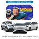 thumbnail image 4 of Zoboomafoo Sombrilla Solar para Auto - Protector de Parabrisas Plegable | Cortina Solar Delantero | Bloqueo UV y Aislamiento de Calor 133x73cm, 4 of 6