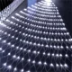 thumbnail image 3 of Cortina de luces LED de malla de 2 x 3/3 x 3/10 x 1/6 x 4 m, guirnalda de luces de hadas para exteriores, decoración navideña para bodas, 3 of 5