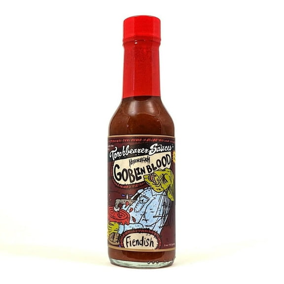 TorchBearer Sauces Goblin Blood