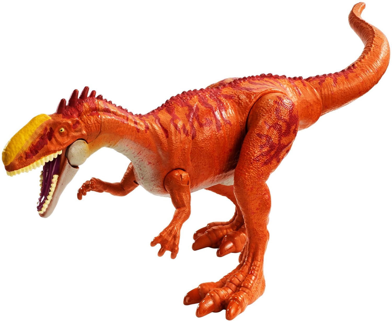 Jurassic World Savage Strike Monolophosaurus Dinosaur Figure