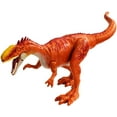 thumbnail image 1 of Jurassic World Savage Strike Monolophosaurus Dinosaur Figure, 1 of 5