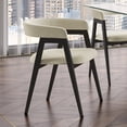 thumbnail image 1 of Amisco Caris Dining Chair, 1 of 1