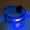 Blue, variant on EONQY LED Armband, USB Rechargeable 3 Lighting Modes Reflective Armbands, Safety High Visibility Led Arm Band for Night Running Cycling