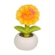 thumbnail image 2 of Maceta artificial, flor falsa, decoración de interiores, estatua de resina para balcón Estilo B, 2 of 9