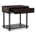 thumbnail image 2 of Moe's Home Collection Tabitha Nightstand Wood Brown, 2 of 9