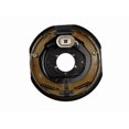 thumbnail image 1 of AP Trailer Brake Assembly 014-122259-B Fits 4000 Pound To 7000 Pound Axles; Left Hand; Bulk- Full Crate Only, 1 of 5