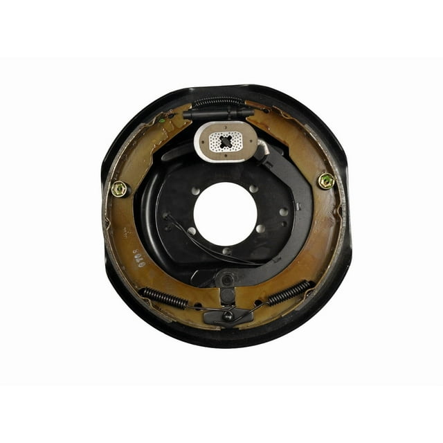 AP Trailer Brake Assembly 014-122259-B Fits 4000 Pound To 7000 Pound Axles; Left Hand; Bulk- Full Crate Only