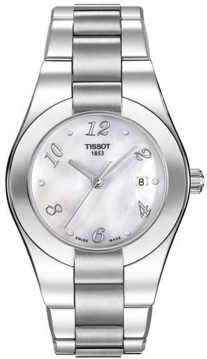 tissot glam sport ladies watch