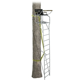 Ladder treestands for online sale