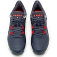 thumbnail image 7 of Diadora Men's Trofeo 2 All Ground Pickleball Shoes Blue Corsair/White/Fiery Red, 9.5, 7 of 7