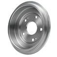thumbnail image 4 of Detroit Axle - Rear Brake Kit for 2006-2015 Honda Civic Brake Drums Brakes Shoes 2007 2008 2009 2010 2011 2012 2013 2014 Replacement, 4 of 7